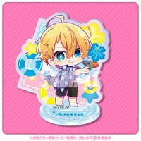 Ｂ賞「ミニキャラアクリルスタンドフィギュア」