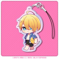 Ｃ賞「アクリルストラップ」