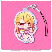 Ｃ賞「アクリルストラップ」