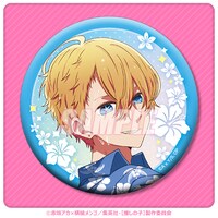 D賞「缶バッジ」