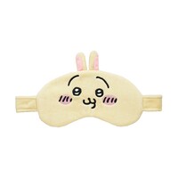 カプセルトイ「ちいかわ アイマスク」のうさぎ。