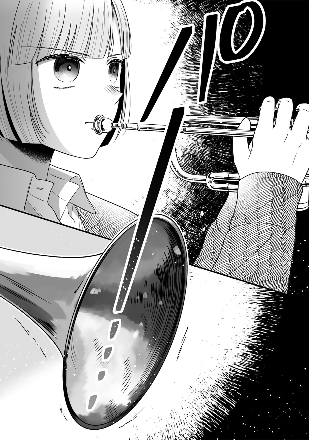 「百合にはさまる男は死ねばいい!?」より。