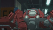 「攻殻機動隊ARISE border:1 Ghost Pain」より。 (c)士郎正宗・Production I.G/講談社・「攻殻機動隊ARISE」製作委員会