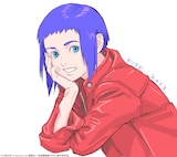 黄瀬和哉描き下ろしのイラストシート。