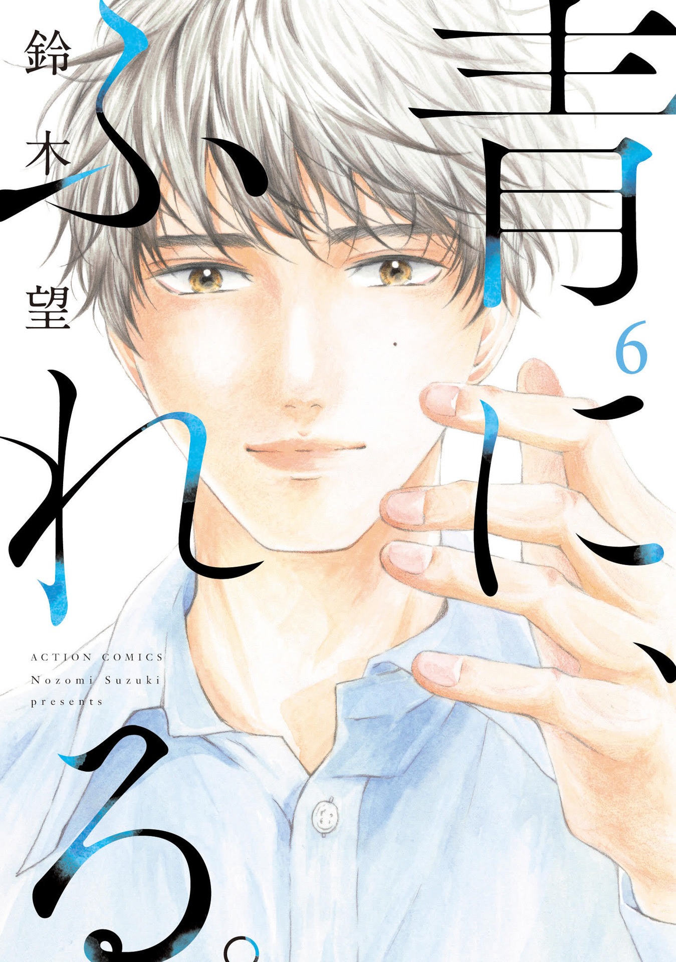 「青に、ふれる。」6巻