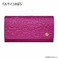「50周年記念 ベルサイユのばら レディース長財布」