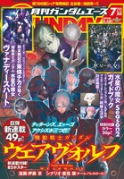 月刊ガンダムエース7月号