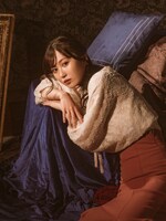 三原羽衣演じる犬飼麗香。