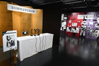 「原作＆TVアニメ第2期エリア」の様子。