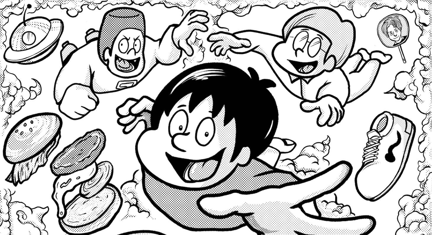 「山田君のざわめく時間」カット