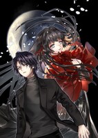 「Missing」のカラーカット。(c)Anju Hino (c)Gakuto Coda (c)Mai Hanamura