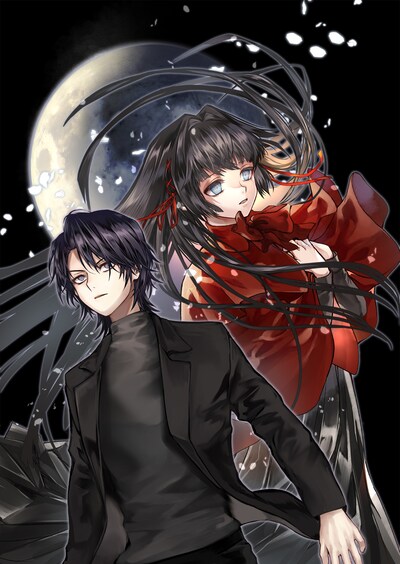 「Missing」のカラーカット。(c)Anju Hino (c)Gakuto Coda (c)Mai Hanamura