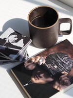 「二面性コースター（4枚セット）」