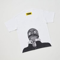 「ザ・ファブルTシャツA（動物園）」背面