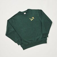 「アキライラストトレーナーA（キリンとライオン）」