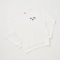 「アキライラストトレーナーB（シマウマと飼育員）」