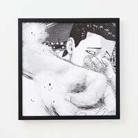 「MAGsスクエアポスター（ザ・ファブル）」