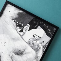 「MAGsスクエアポスター（ザ・ファブル）」