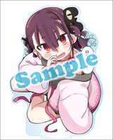 ゲーマーズ有償特典アクリルフィギュアのイメージ。