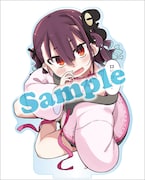 ゲーマーズ有償特典アクリルフィギュアのイメージ。
