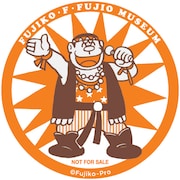 6月15日限定で「ジャイアンとカフェラテ」に付属するオリジナルコースター。