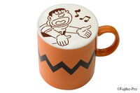 「ジャイアンとカフェラテ」