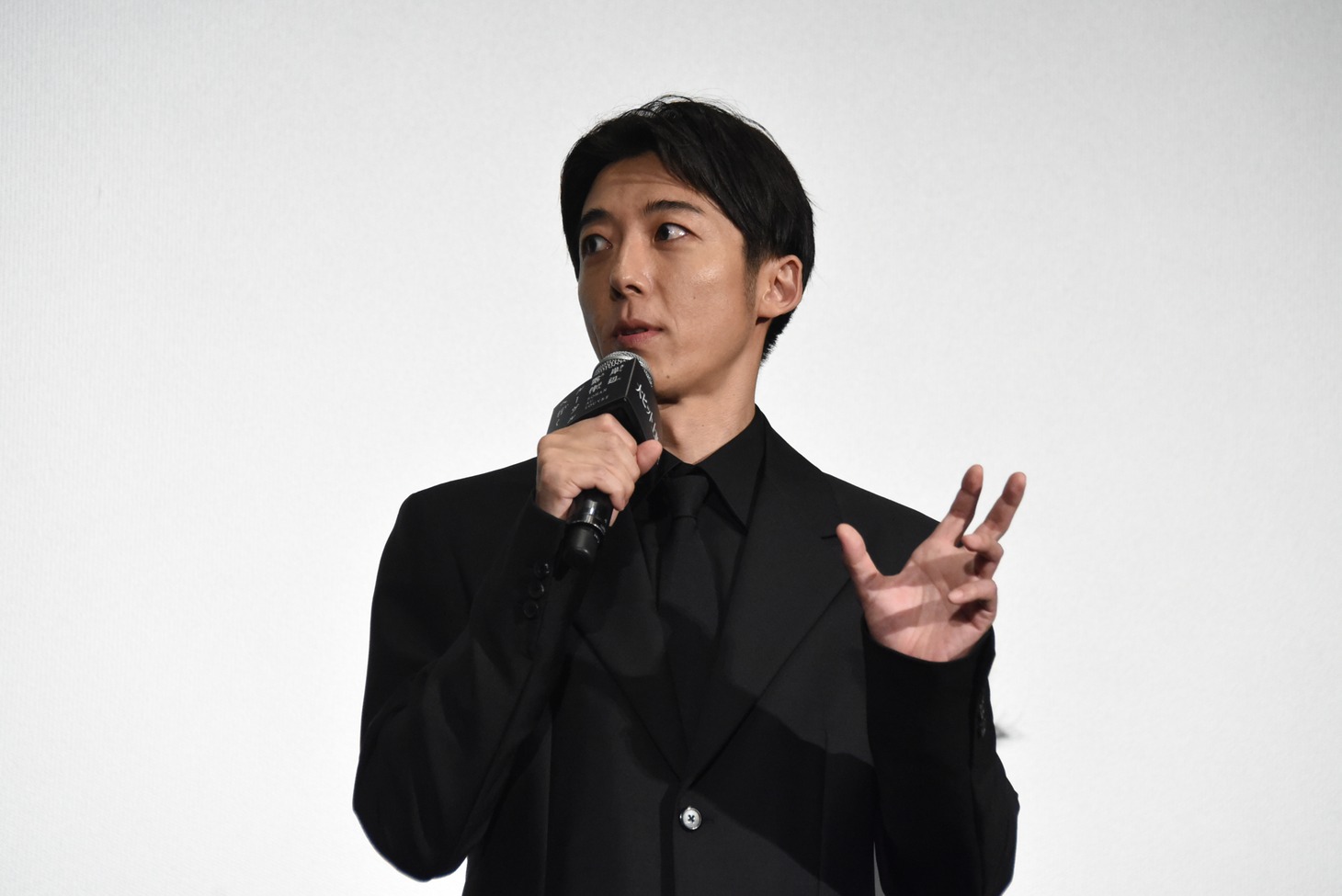 高橋一生