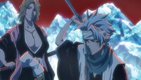 TVアニメ「BLEACH 千年血戦篇」PV第3弾より。