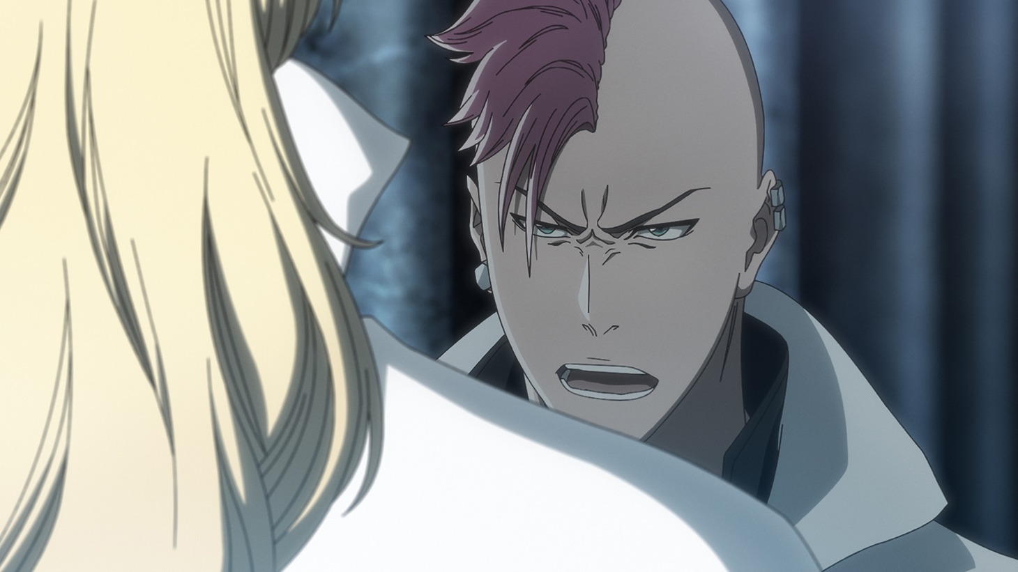 TVアニメ「BLEACH 千年血戦篇」PV第3弾より。