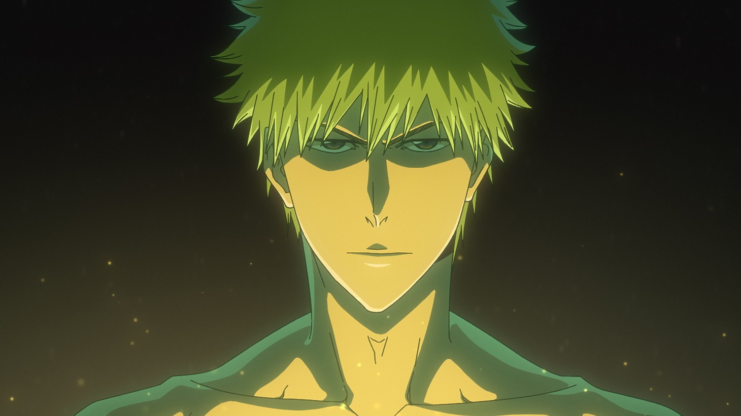 TVアニメ「BLEACH 千年血戦篇」PV第3弾より。