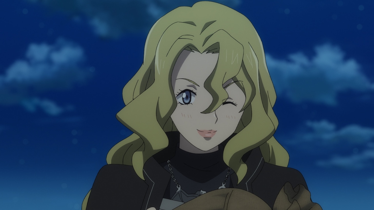 TVアニメ「魔術士オーフェンはぐれ旅 聖域編」第8話より。(c)秋田禎信・草河遊也・TOブックス／魔術士オーフェンはぐれ旅製作委員会2023