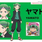「ビックリメン」高校生の牛若とジャックがバイト仲間に、キャラ設定画・解説を公開