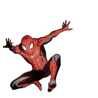 「スパイダーマン：オクトパスガール」カラーカット (c)2023 MARVEL