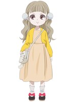 優芽（CV：竹達彩奈）(c)山田ヒツジ・講談社／デキる猫は今日も憂鬱製作委員会