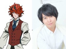 ジャック（CV：斉藤壮馬）