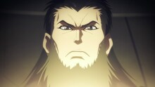 アニメ「BASTARD!!―暗黒の破壊神―」第2期第2弾PVより。(c)萩原一至/集英社・BASTARD!! 製作委員会