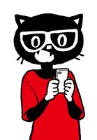 ビッコミのキャラクター。