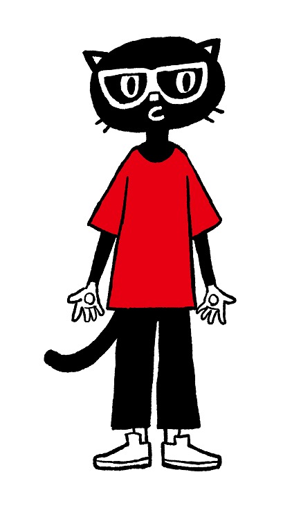 ビッコミのキャラクター。