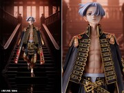 「東リベ」24巻の表紙をモチーフにマイキーを立体化、背面デザインは和久井健が監修