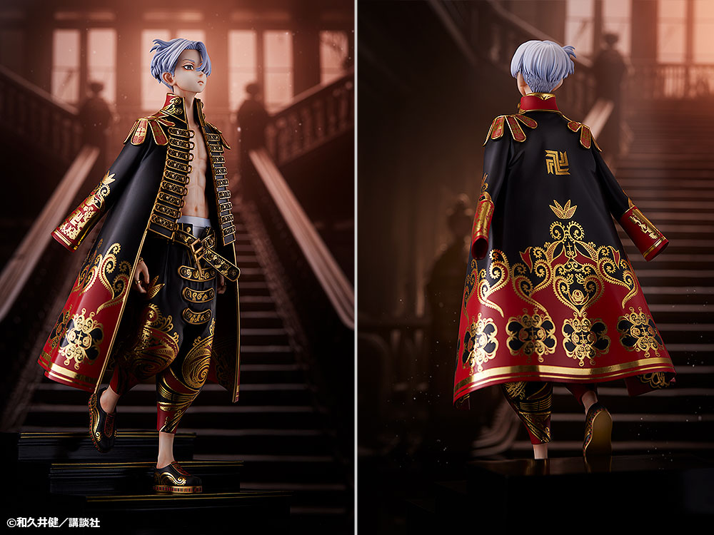 佐野万次郎 24巻表紙Ver. 未開封品 佐野万次郎 24巻表紙Ver.