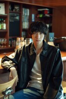 八神龍之介役の古川毅（SUPER★DRAGON）。