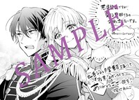 「悪虐聖女ですが、愛する旦那さまのお役に立ちたいです。（とはいえ、嫌われているのですが）」1巻丸善ジュンク堂書店購入特典