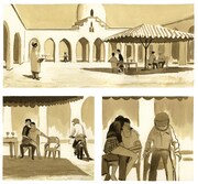 「秒速5000km」より。