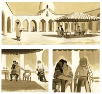 「秒速5000km」より。