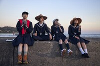 ドラマ「放課後ていぼう日誌」予告映像より。