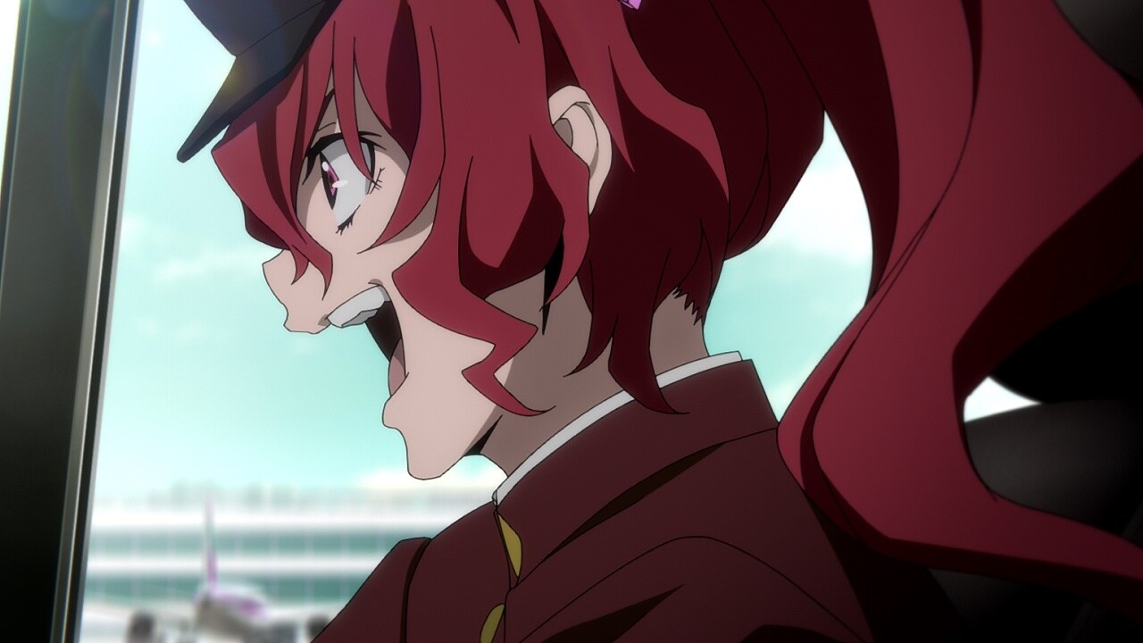 【2日まで】文スト 中島敦 画像2枚目あり TVアニメ「文豪ストレイドッグス」第5シーズンPV第2弾より