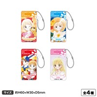 「ドミテリアキーチェーン」