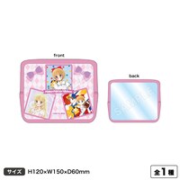 「スクエアポーチ」