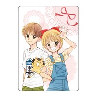 「オリジナルキャラパネル」のイラスト。