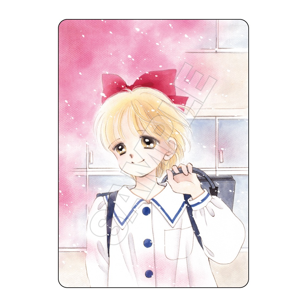 「オリジナルキャラパネル」のイラスト。